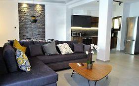 Joy Luxury Apartment Near Acropolis