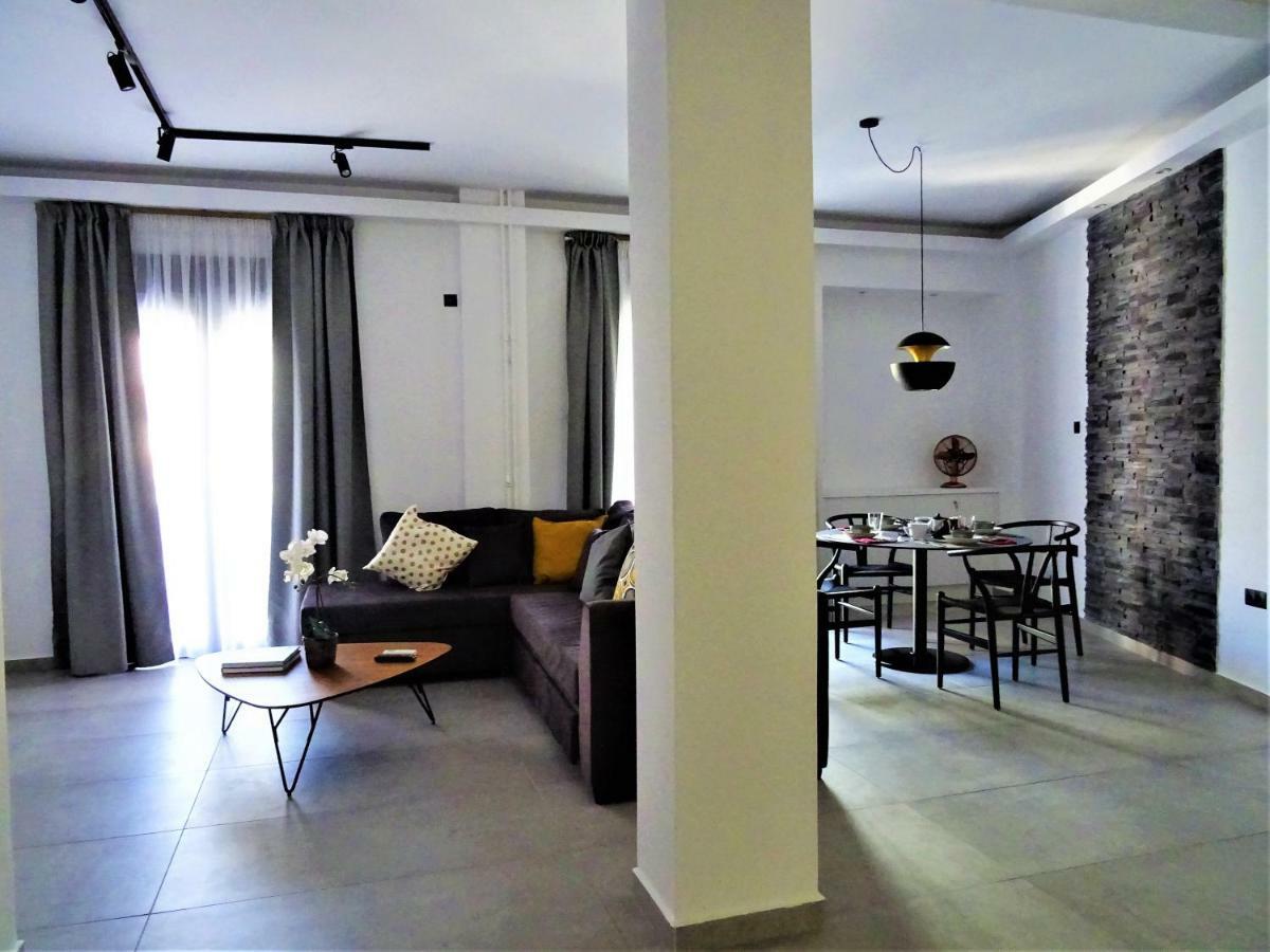 Joy Luxury Apartment Near Acropolis Athen Exterior foto