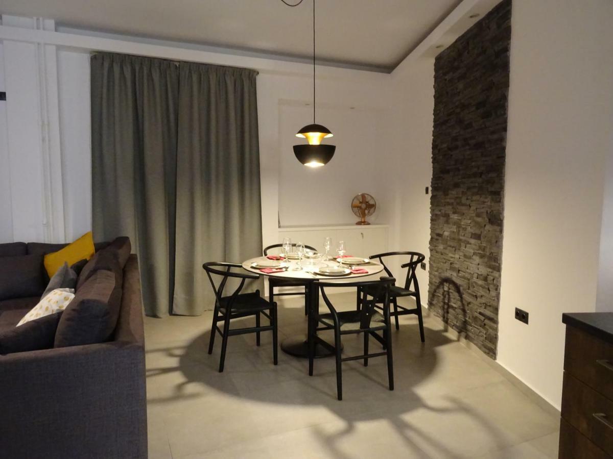 Joy Luxury Apartment Near Acropolis Athen Exterior foto